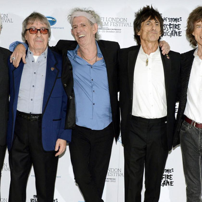 30 év után visszatér az alapítótag a Rolling Stones-ba, új lemezt vesznek fel