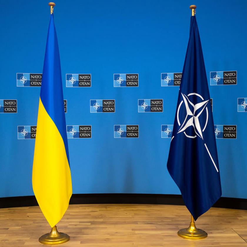 Ukrajna nem kap NATO-tagsági menetrendet 