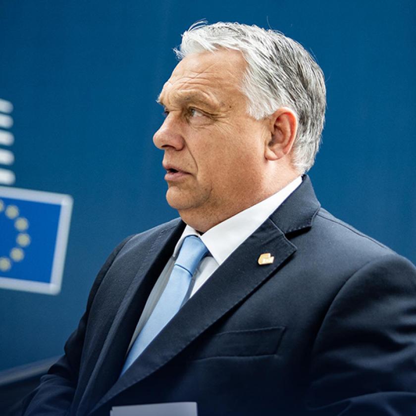 "Szabadságharc volt, nem lázadás" - Orbán Viktor a Kossuth rádióban