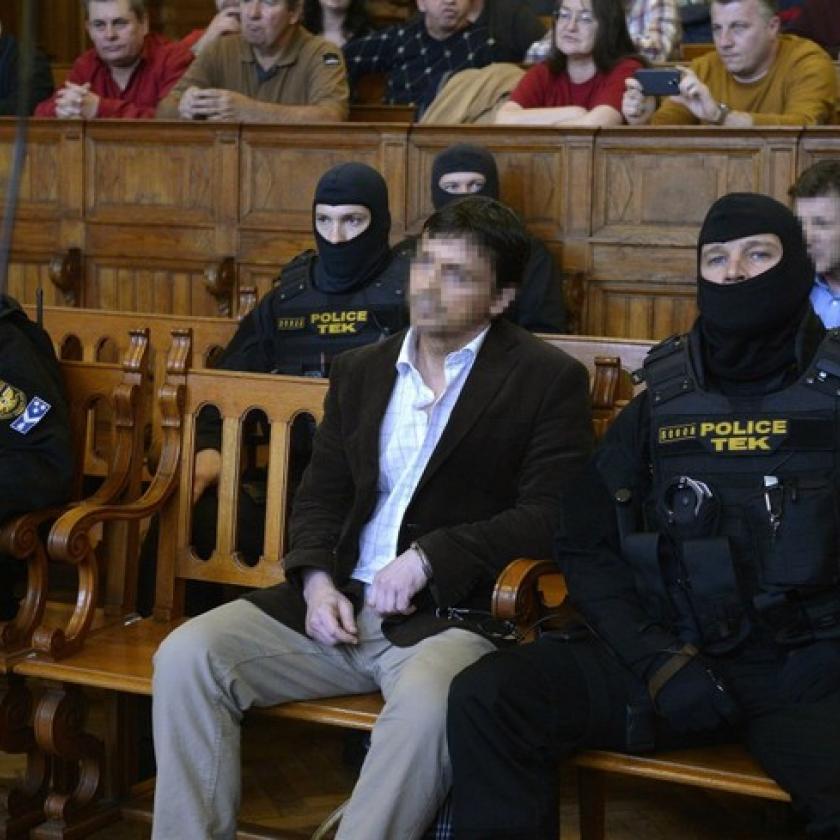 Ügetői merénylet: Húsz év fegyházra ítélték Portik Tamást