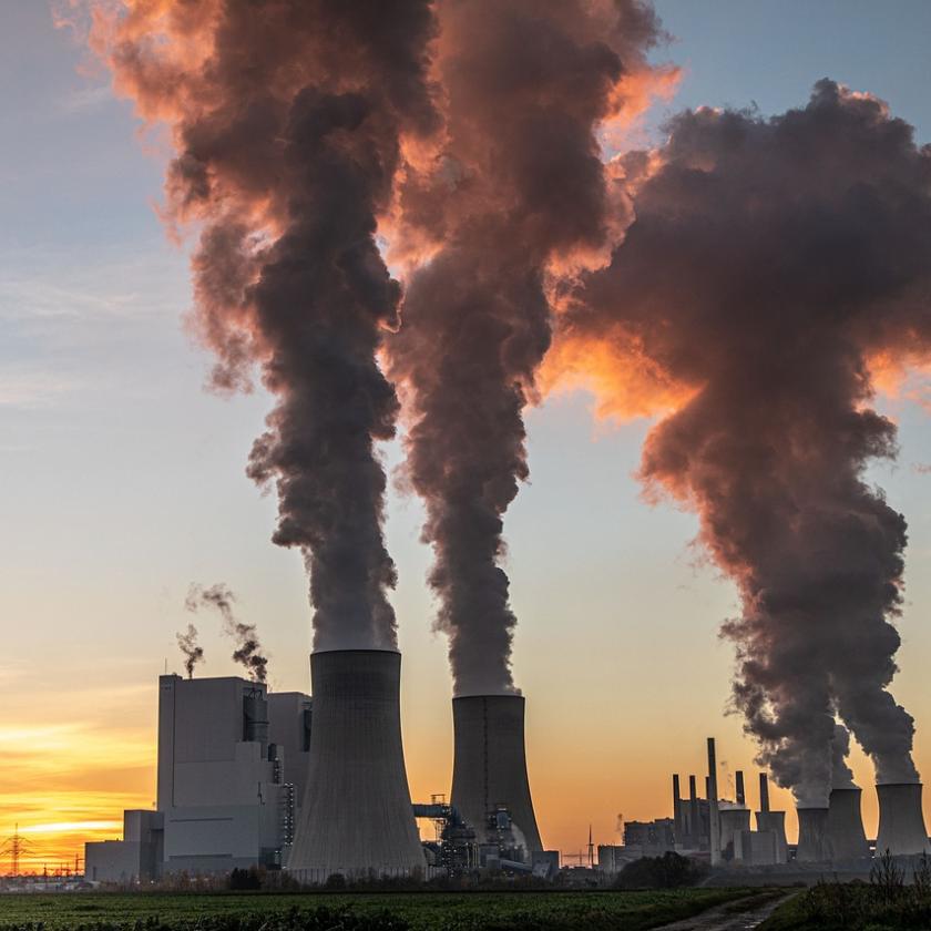 A legnagyobb szennyezők nem tartják be a klímavédelmi előírásokat