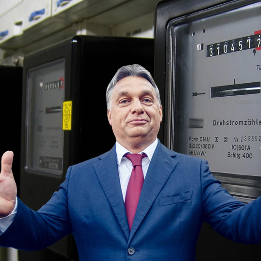 Orbán-közeli üzletemberek rezsiszámláit csökkenti az Orbán-kormány az áram árplafonjával