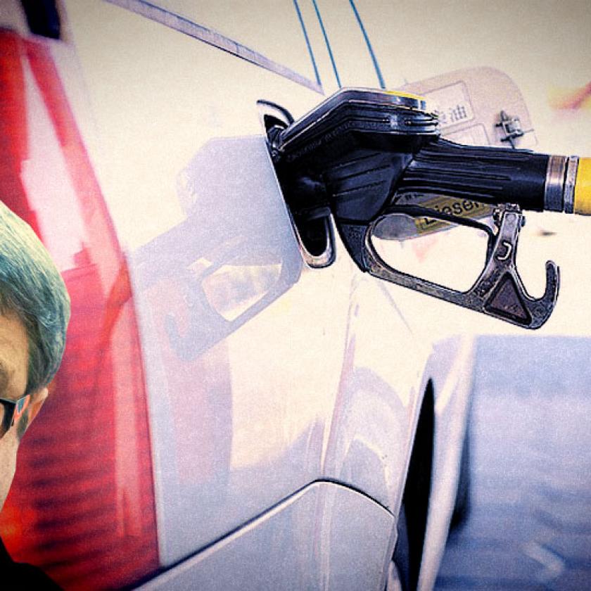 Januártól 40 forinttal mindenképpen megelei a kormány az üzemanyagok árát
