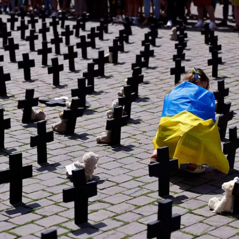 Ukrajna lakossága nem fog talpra állni a háború után, a fiatalok nem térnek vissza 