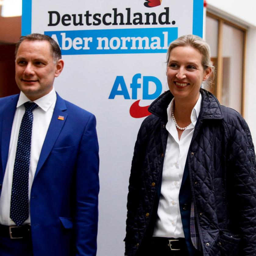 Megszerezte első polgármesteri tisztségét a német AfD