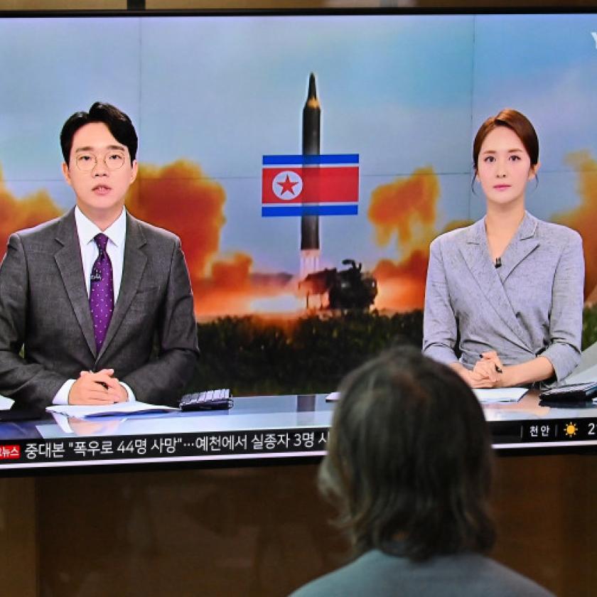 Vége lesz a Kim Dzsongun-rezsimnek, ha nukleáris támadást hajtanak végre 