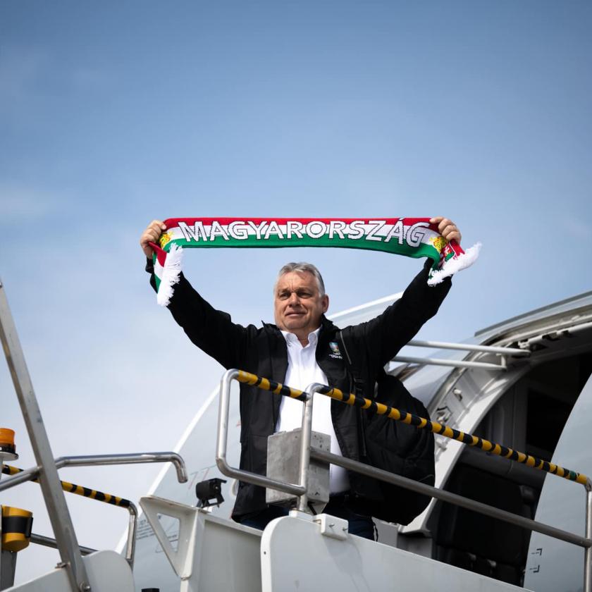 Orbán Viktor csúcstalálkozóra utazik