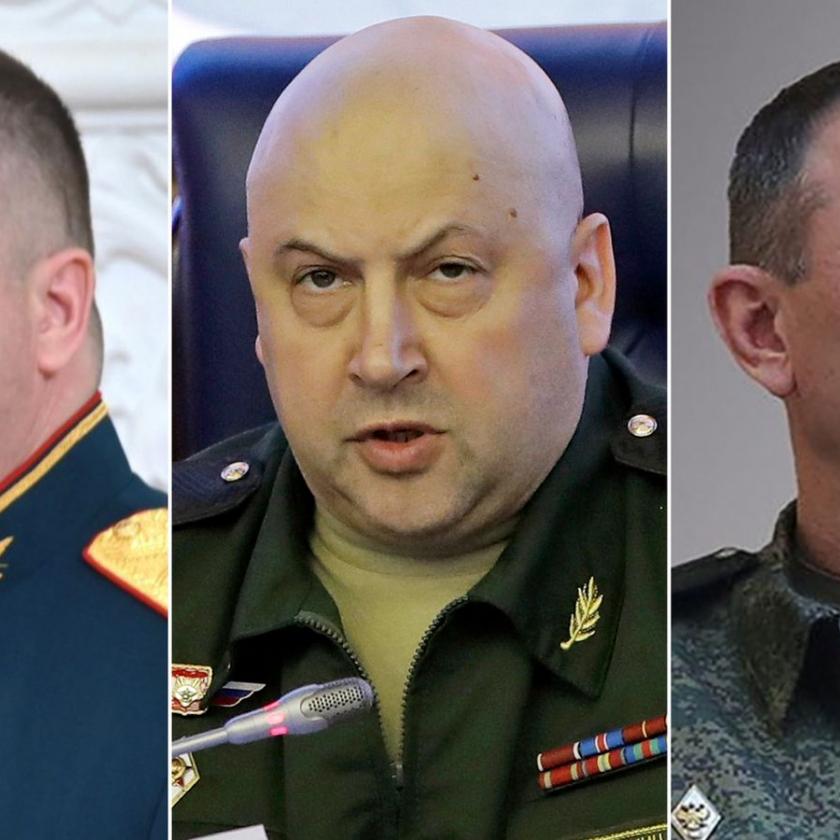 Újabb orosz tábornokok a tisztogatás áldozatai
