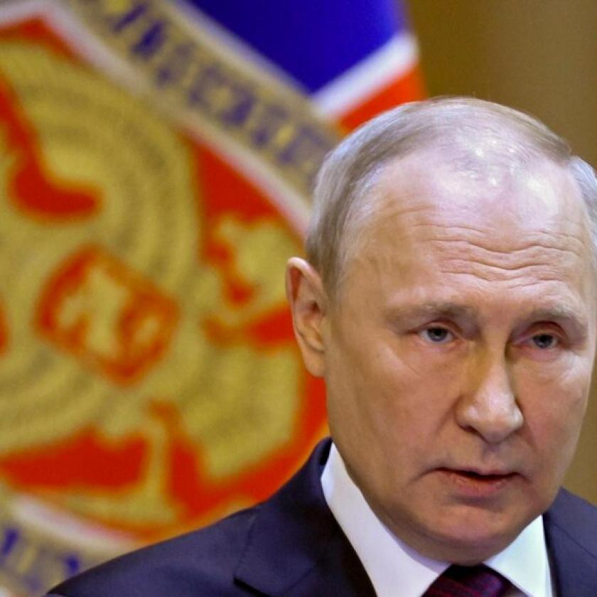 Történész: Putyin csak azért van még hatalmon, mert az FSZB megengedi neki