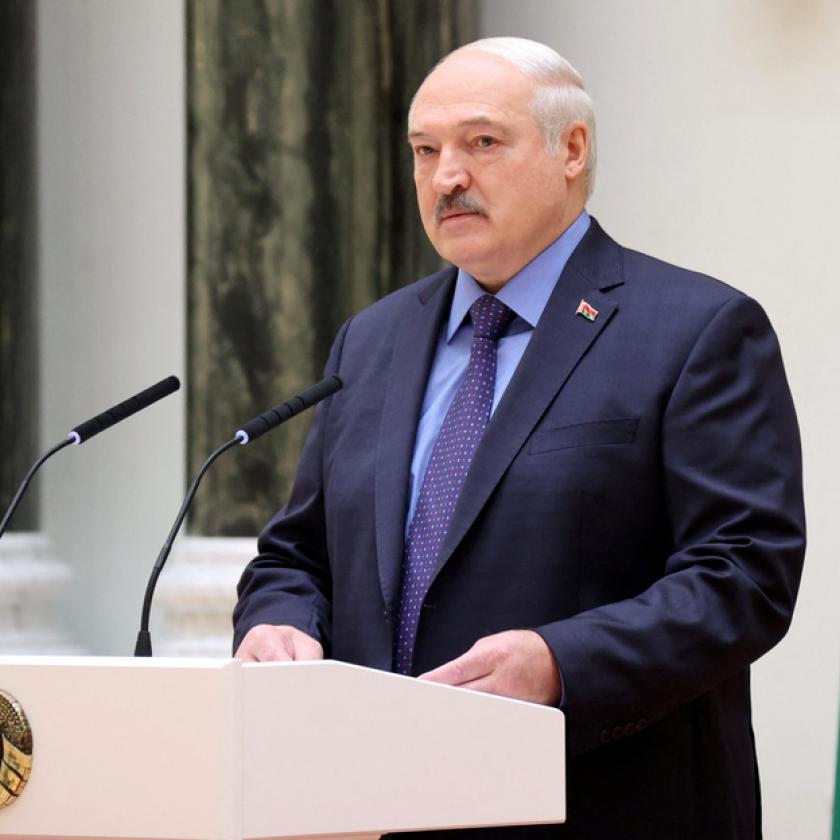 Fehérorosz elnök: Oroszországban van Jevgenyij Prigozsin