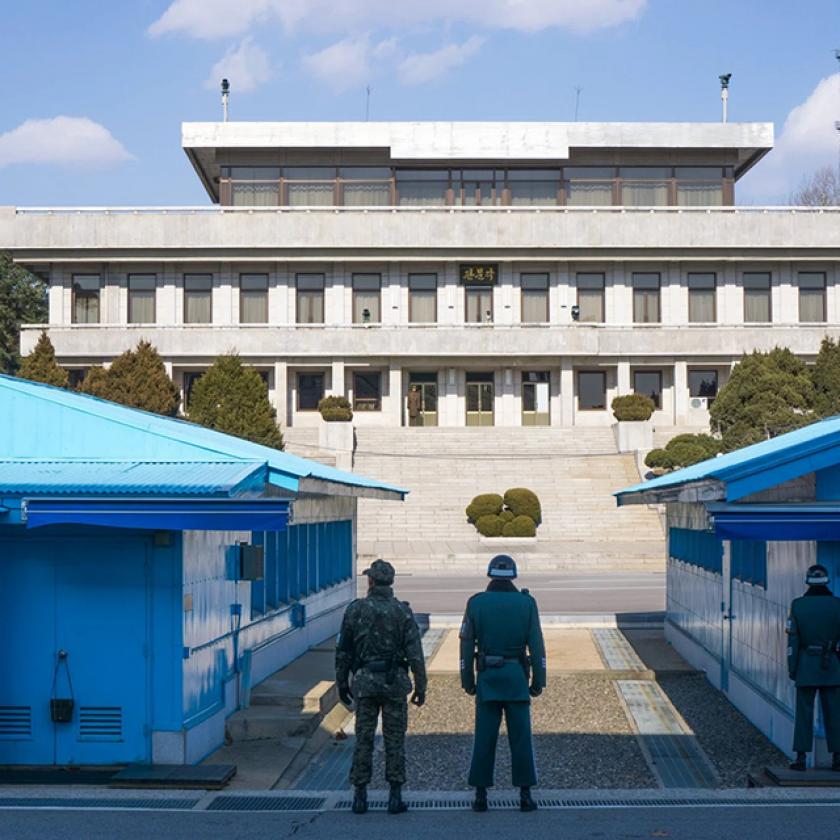 Rejtély, mi lehetett a szándéka annak az amerikai katonának, aki Dél-Koreából átszökött Észak-Koreába 