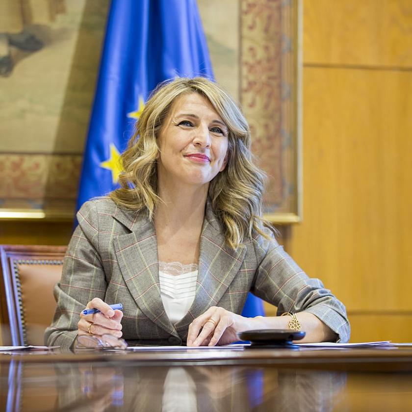 Húszezer eurót adna a spanyol munkaügyi miniszter minden 18 évesnek továbbtanulásra 