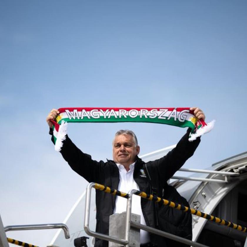Orbán Viktor Bécsbe utazik pénteken