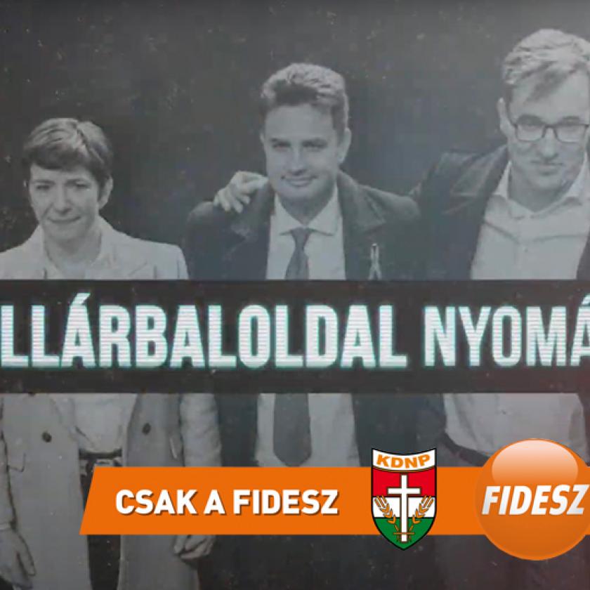 Dollárbaloldalazással és Gyurcsányozással reagált a Fidesz az MSZP és a DK közös nyilatkozatára