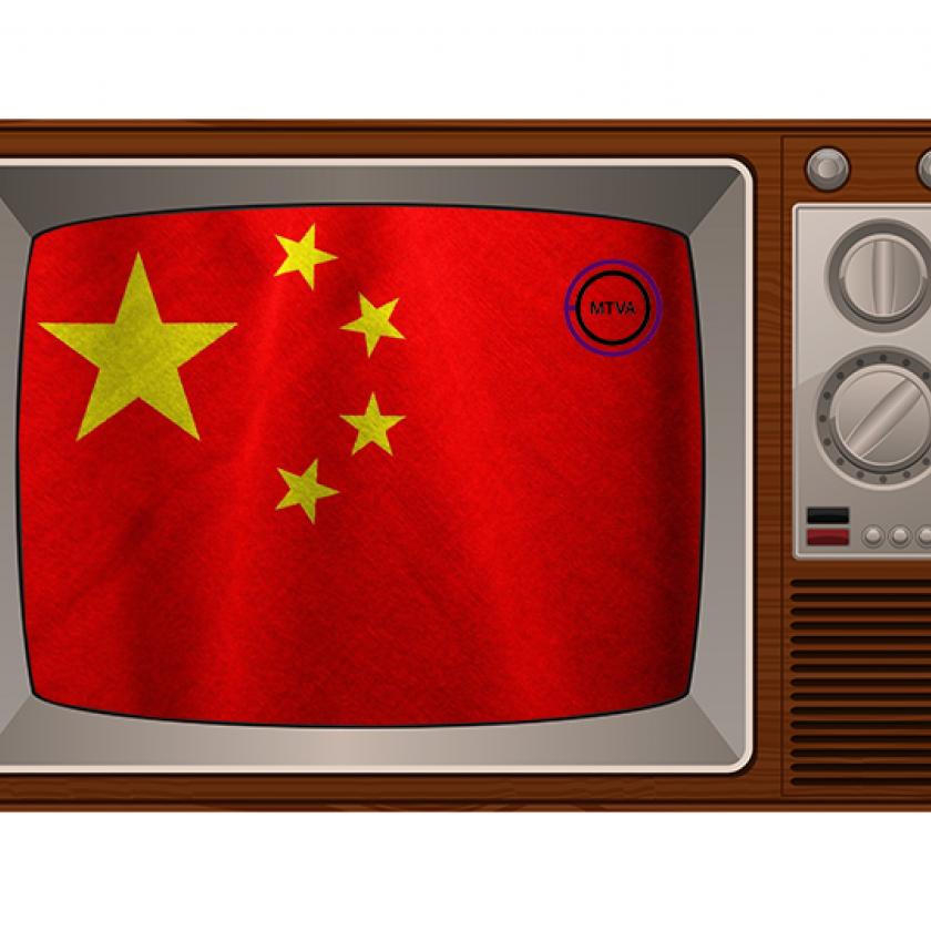 Kínai tévécsatornával fog műsorokat cserélni a köztévé 