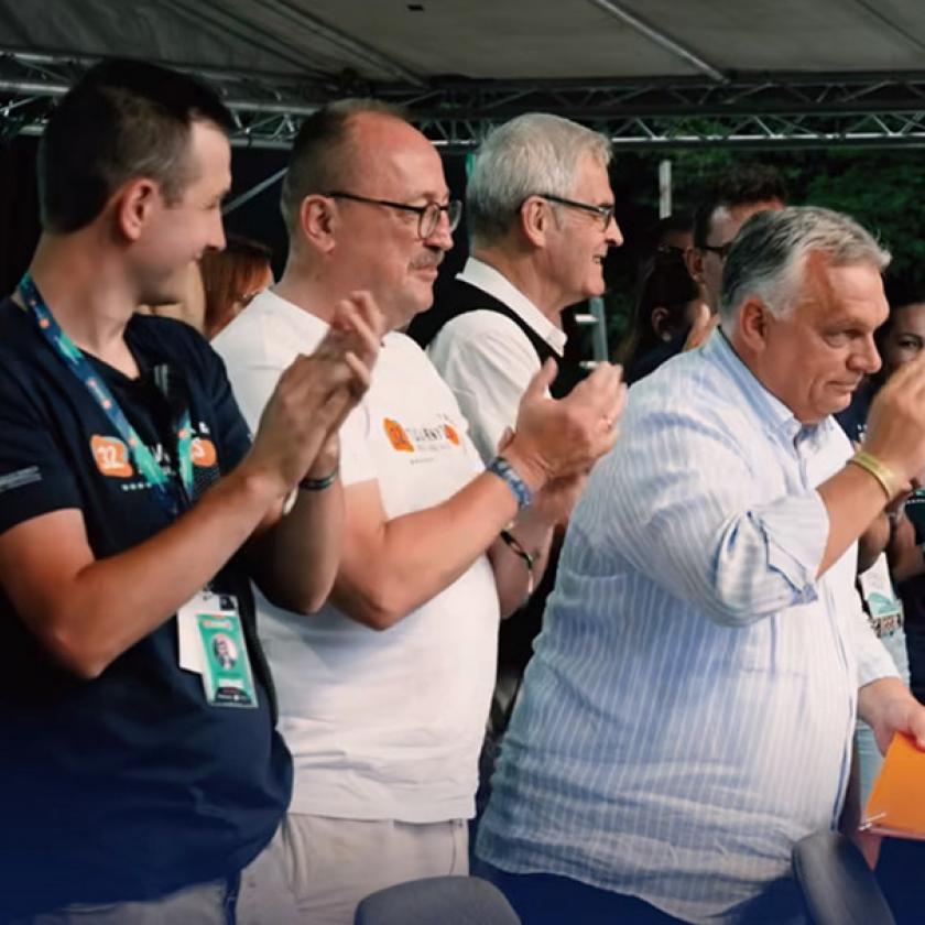 Orbán Viktor 2040-ig tervez