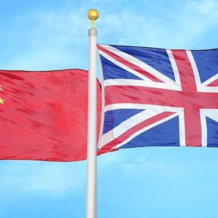 Aggasztóan nemtörődöm a brit kormány a kínai fenyegetéssel szemben