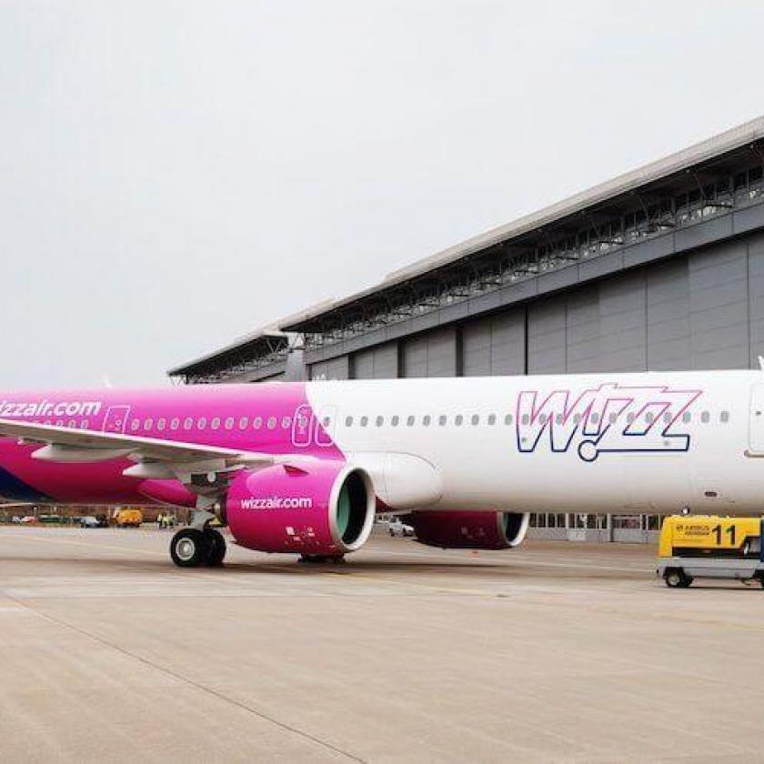 Olyan új gépet kap a Wizz Air, ami Európában még egyetlen légitársaságnak sincs