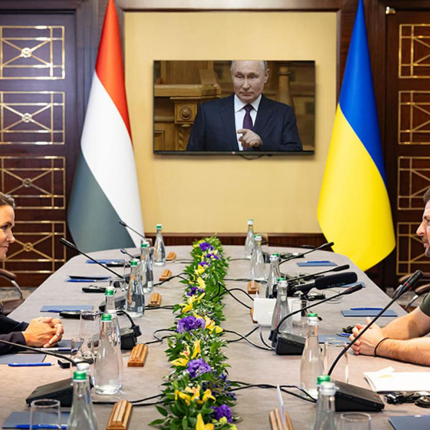 Moszkva reakciója a Novák-Zelenszkij találkozóra 
