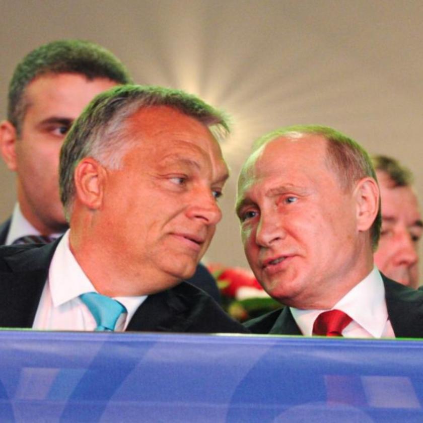 Orbán, a spindiktátor