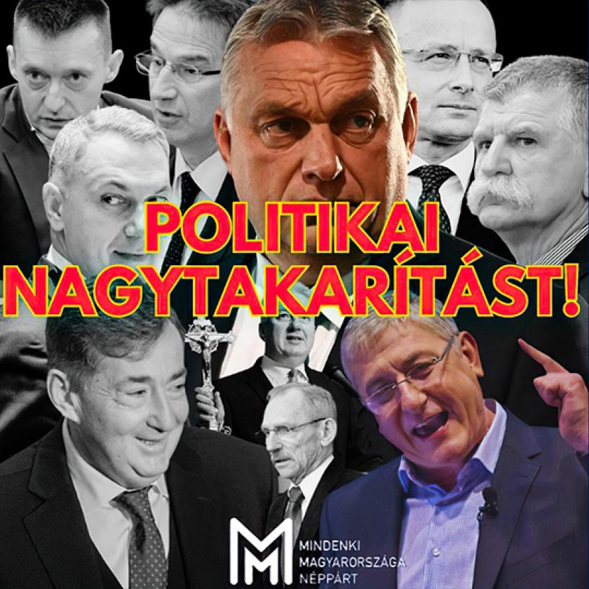 Márki-Zay pártja politikai nagytakarításra készül: Gyurcsány Ferencnek mennie kell