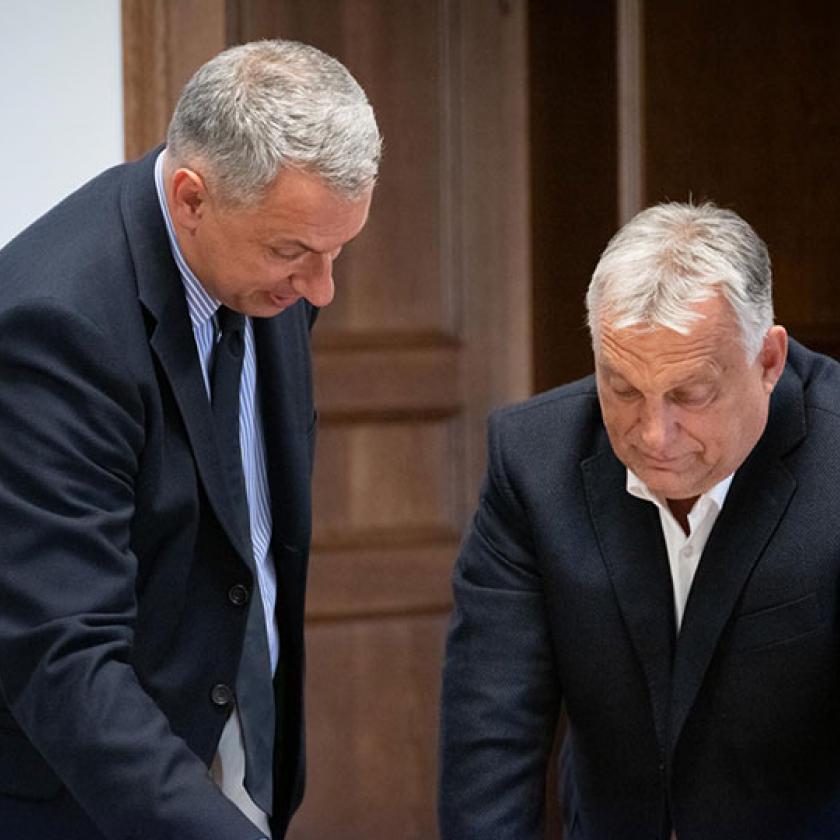 Nyáron sem tud leállni Orbán Viktor