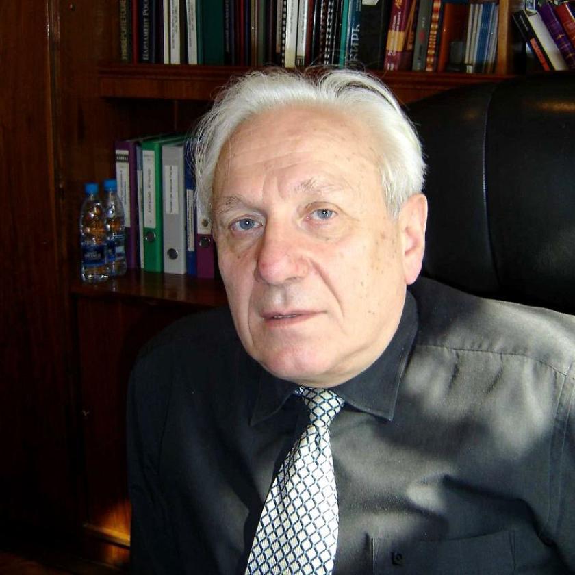 Meghalt Borisz Jelcin egykori jobbkeze