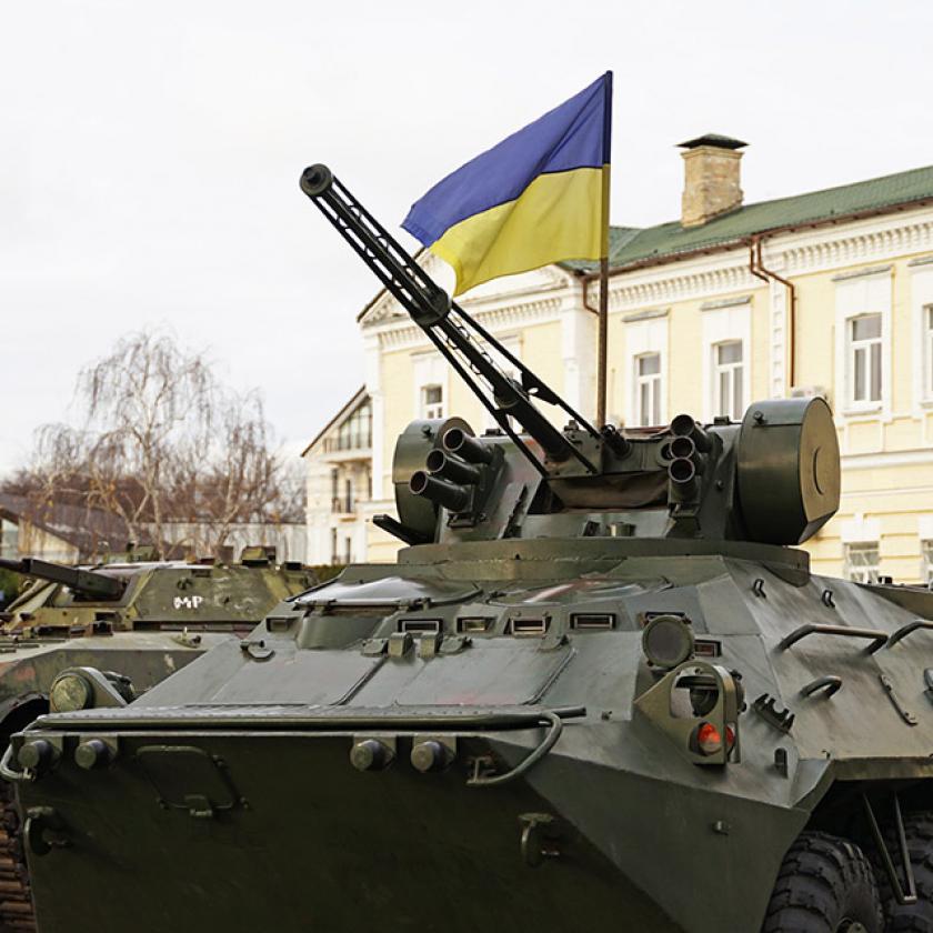 Kiszivárgott amerikai hírszerzési jelentés: lényegében elbukott az ukrán offenzíva