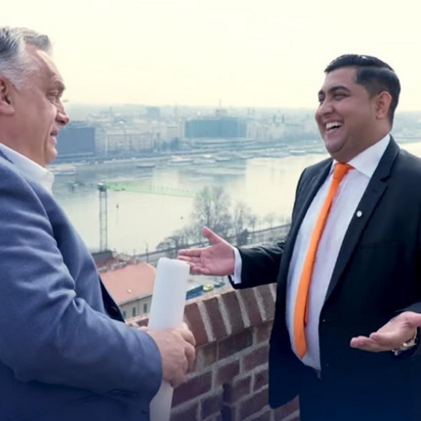 Orbán Viktor köszöntőjével dobták fel Kis Grófo szülinapját