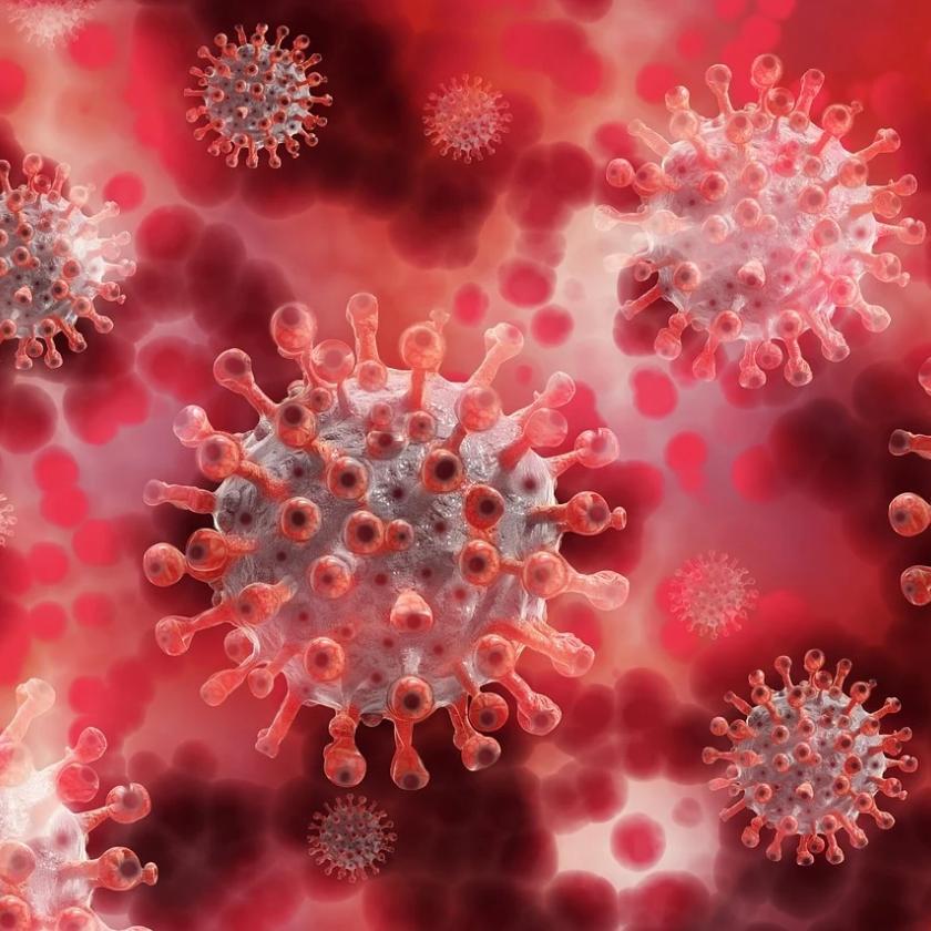 Az oltottakat könnyebben fertőzi meg az új koronavírus-variáns