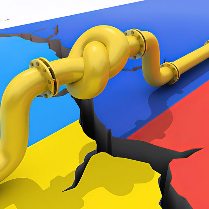 Ukrajna döntése komoly gázpiaci figyelmeztetést jelent Magyarországnak