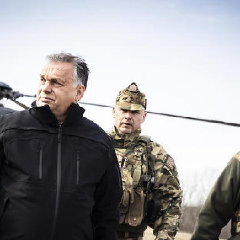 Orbánék esztelenül költenek esztelenül sok pénzt fegyverekre