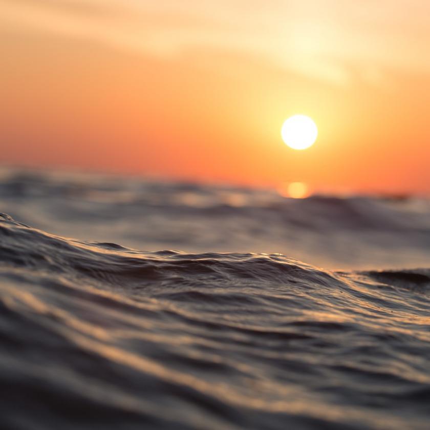 Rekordmagas az óceánok hőmérséklete 