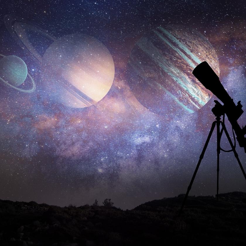 Csütörtökön indul Magyarország legnagyobb csillagászati programsorozata