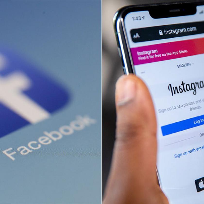 Nagy változás jön a Facebookon és az Instagramon 