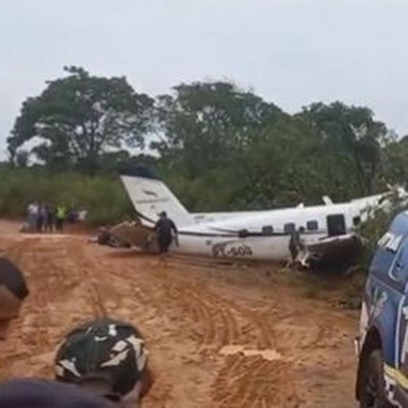 Sokan meghaltak egy brazil repülőgép-balesetben