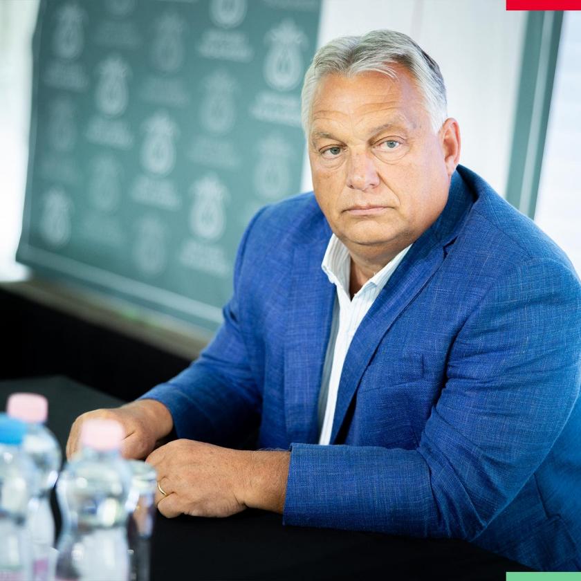 Orbán Kötcsén elmondta a sajátjainak, hogy eléggé beesett a Fidesz népszerűsége