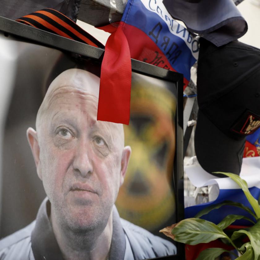 Minden ötödik orosz szerint Putyin gyilkoltatta meg Prigozsint