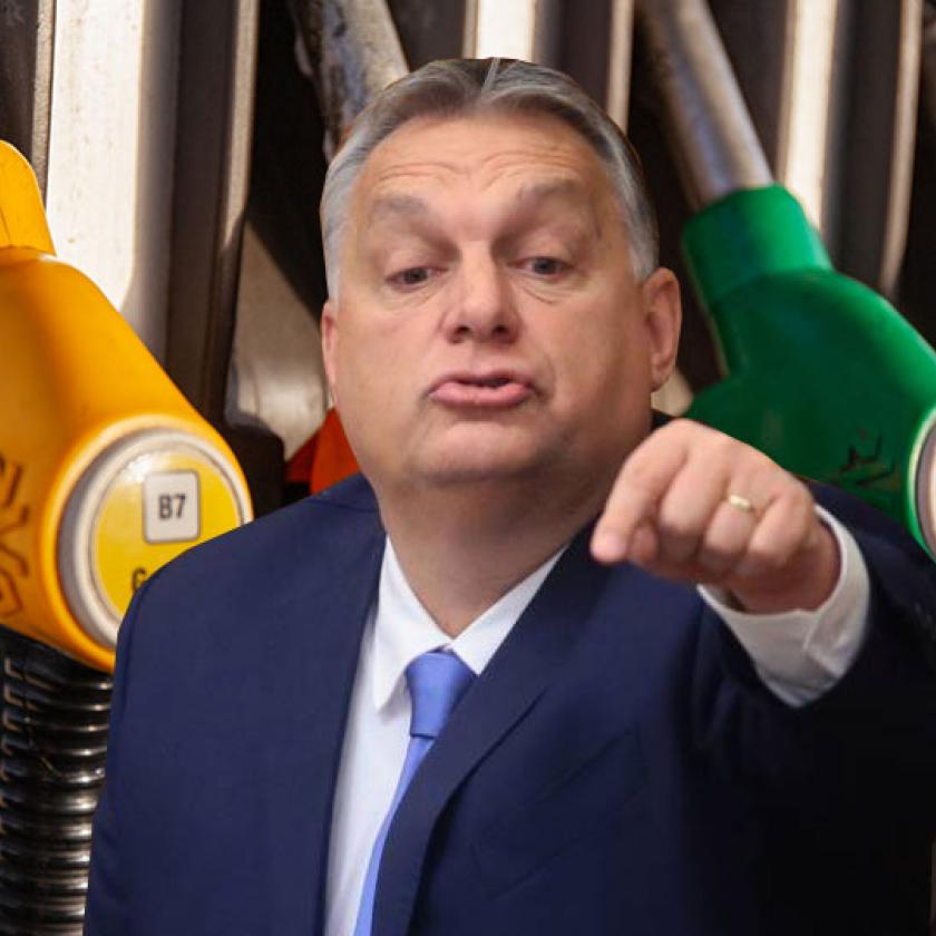 A szakértő szerint nem okolható Ukrajna a kiugróan magas magyar üzemanyagárakért