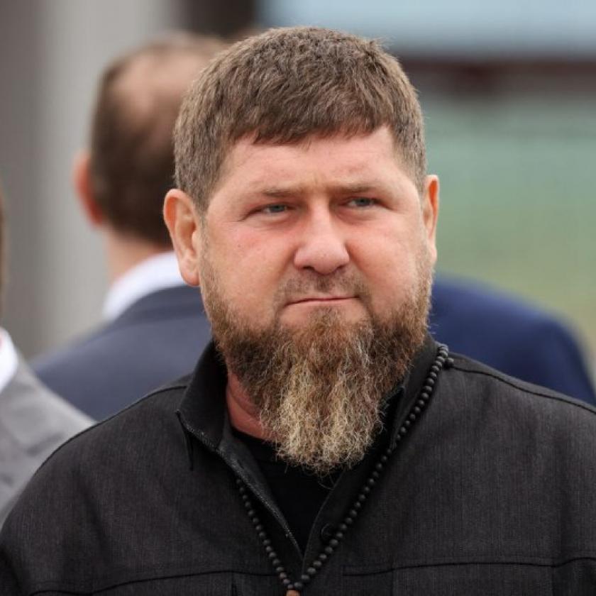 Kómában lehet a csecsen vezér, kritikus az állapota