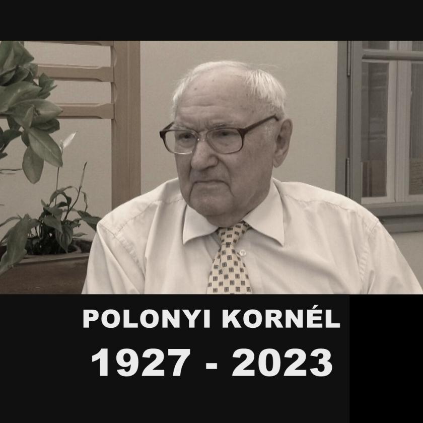 Meghalt Polonyi Kornél volt fideszes képviselő
