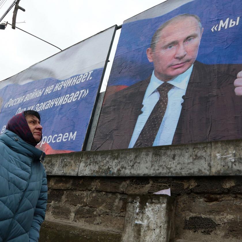 Így vetít az orosz Nagy Testvér, csak a teljes elvakultság hitelesítheti az alaptörténetet 