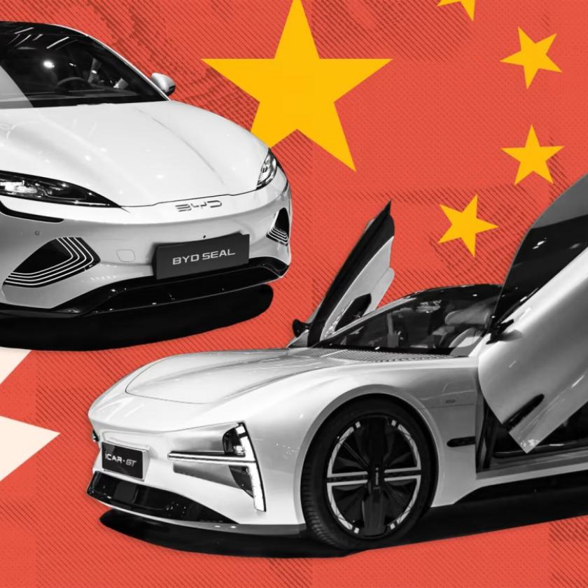 Vesztésre áll az európai autóipar Kínával szemben