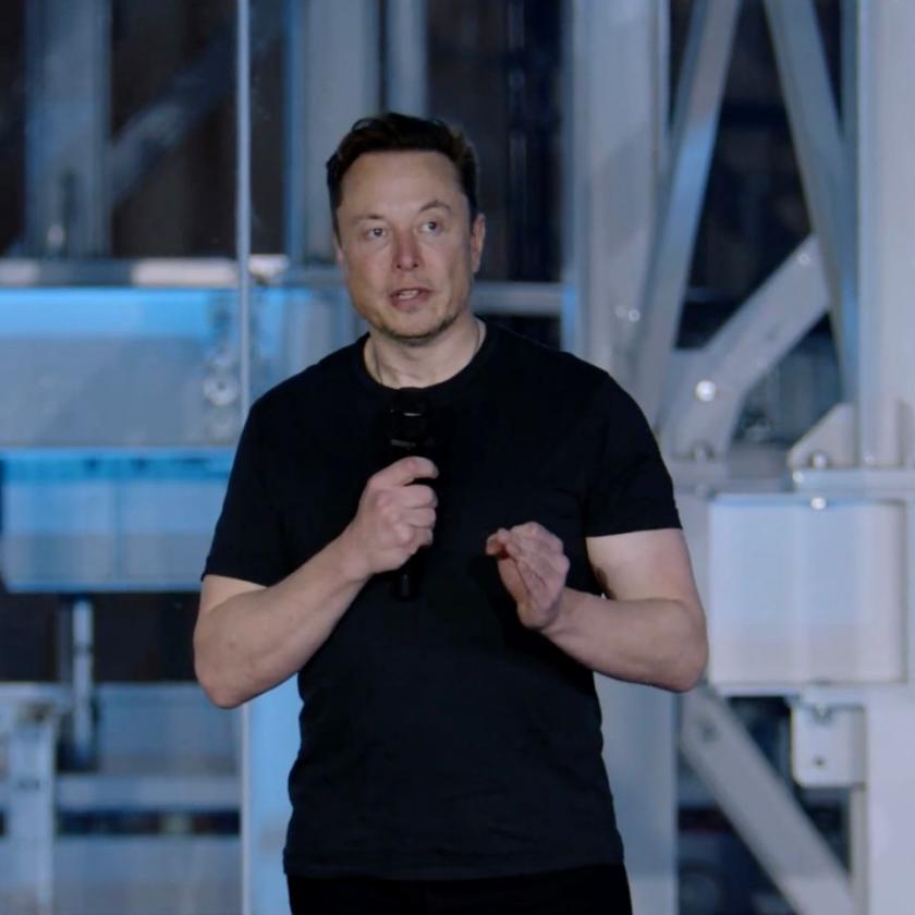Elon Musk a világ urának képzelte magát, nem akárkitől kapott egy sallert