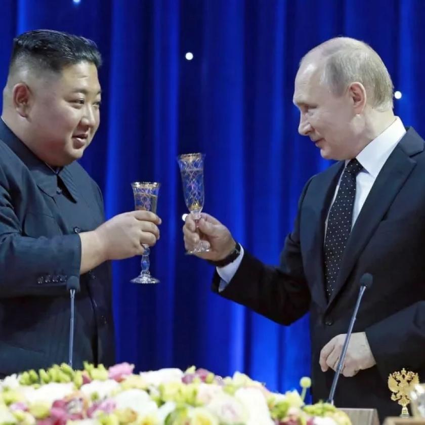 Nem sokat ér a Moszkvának nyújtott észak-koreai segítség