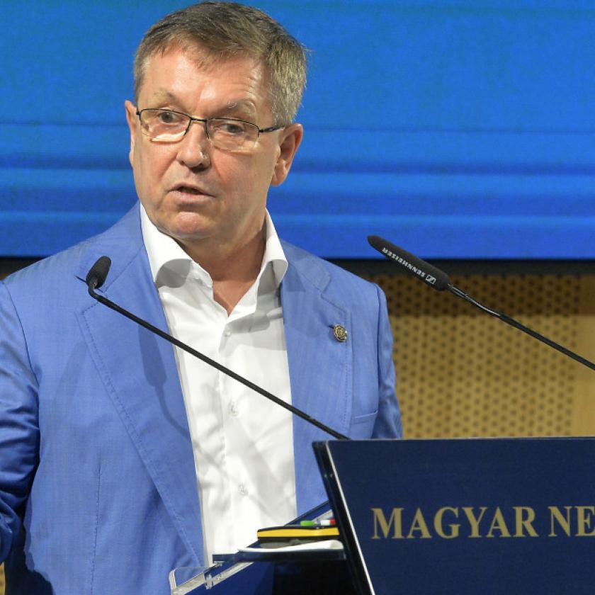 Matolcsy György: A magyar kormány kalandor gazdaságpolitikája miatt magas az infláció