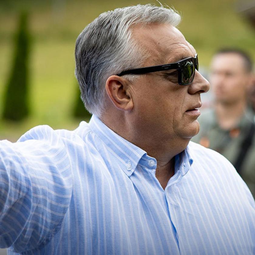 Orbán Viktor nyarát olyan alaposan megtervezték, mint egy űrrepülést