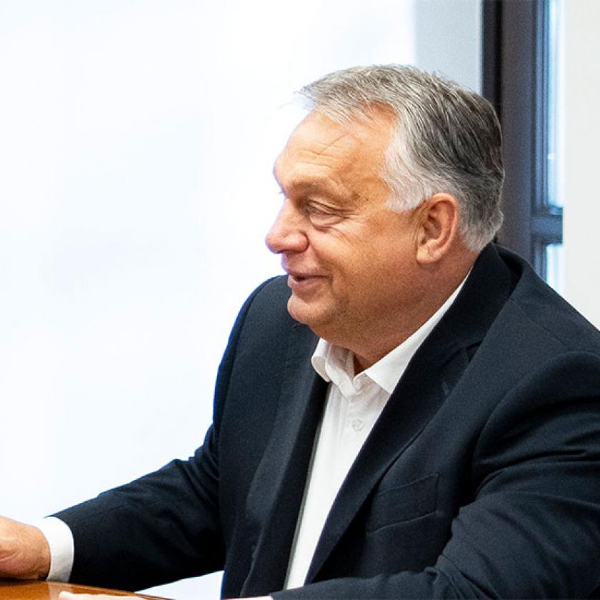 Orbán Gyurcsányozott egyet Esztergomban