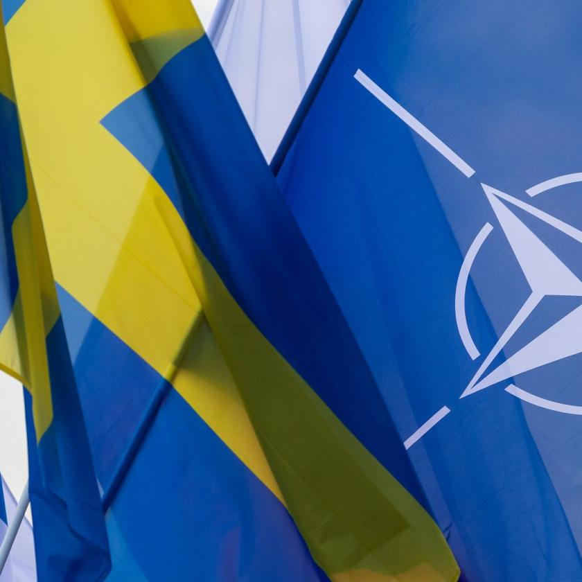 „Hírlapi kacsa” – reagált a kormány a svéd NATO-csatlakozás feltételeiről szóló hírekre 
