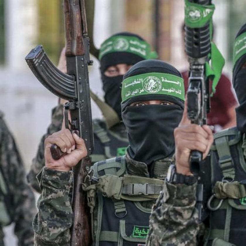 Eddig négy, Hamász által elrabolt magyar túszról tudunk
